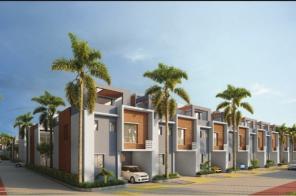 3 BHK 1665 Sq.ft. Villa for Sale in Joka, Kolkata