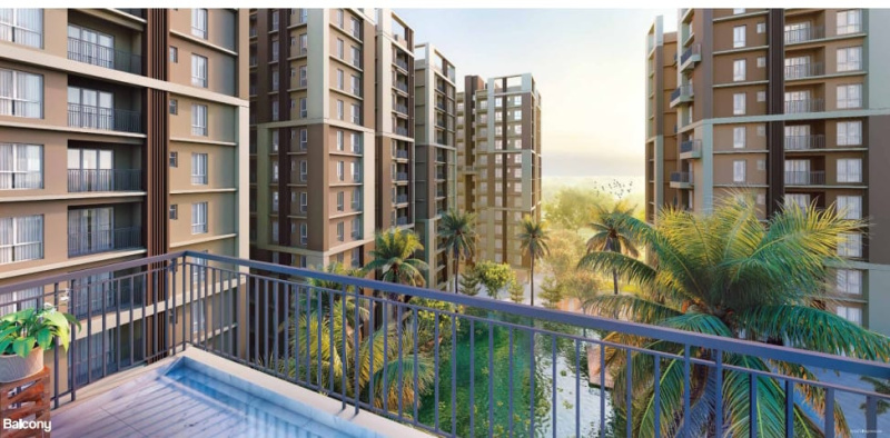 3 BHK 1140 Sq.ft. Apartment for Sale in Joka, Kolkata