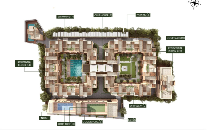 2 BHK 797 Sq.ft. Apartment for Sale in Sonarpur, Kolkata