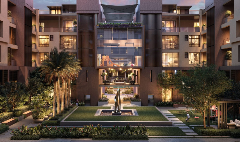  4000 Sq.ft. Penthouse for Sale in Sonarpur, Kolkata