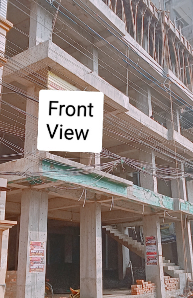  3000 Sq.ft. Showroom for Sale in Dum Dum, Kolkata