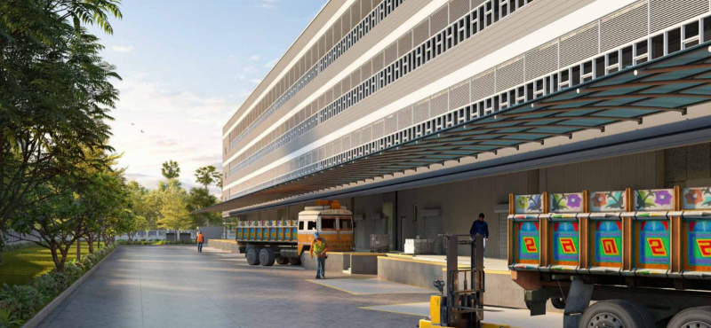  6952 Sq.ft. Showroom for Sale in Khardaha, Kolkata