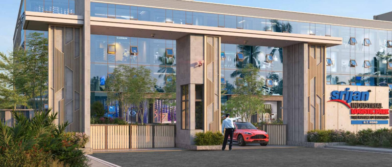  7629 Sq.ft. Factory for Sale in B T Road, Kolkata