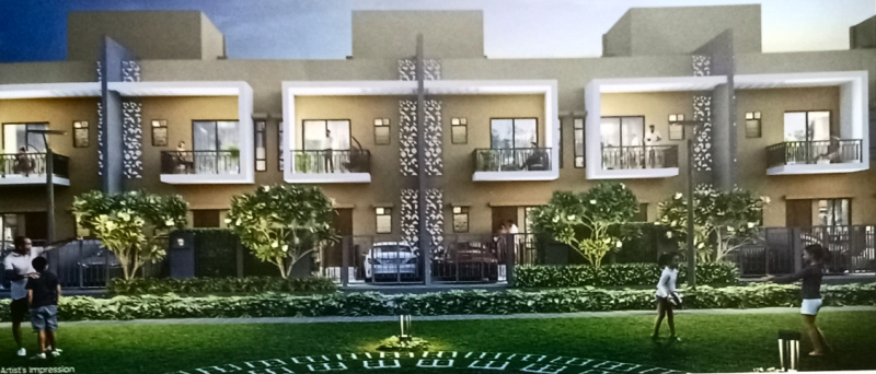 3 BHK 1347 Sq.ft. Villa for Sale in Action Area I, Kolkata
