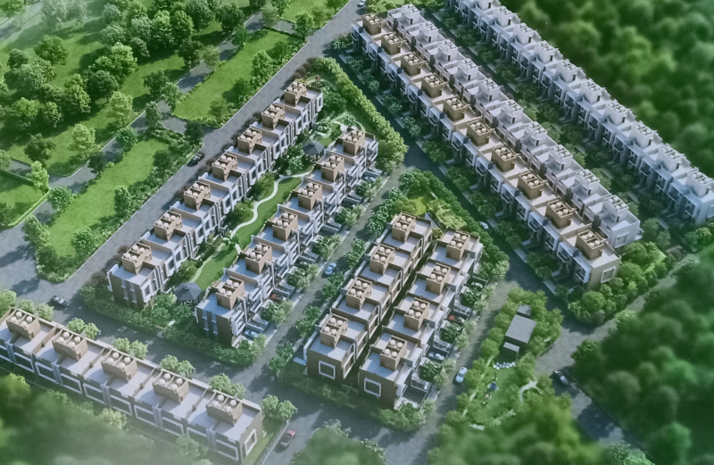 3 BHK 1347 Sq.ft. Villa for Sale in Action Area I, Kolkata