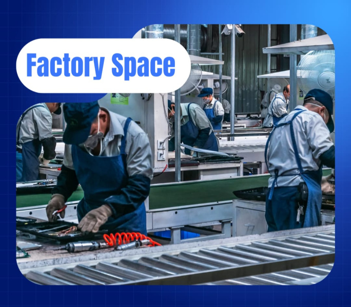  20 Katha Industrial Land for Sale in Joka, Kolkata