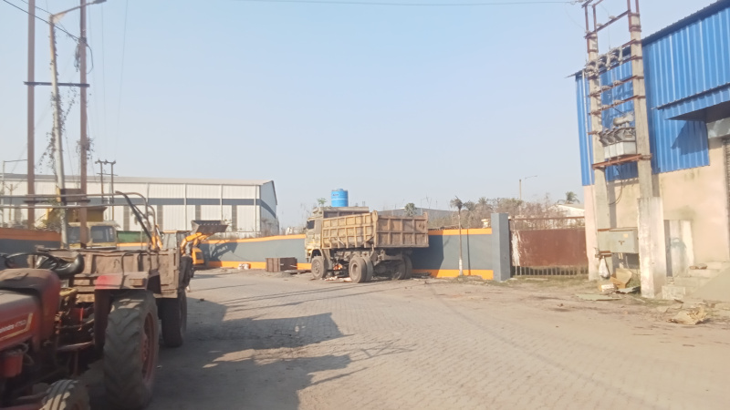  20 Katha Industrial Land for Sale in Dhulagarh, Howrah