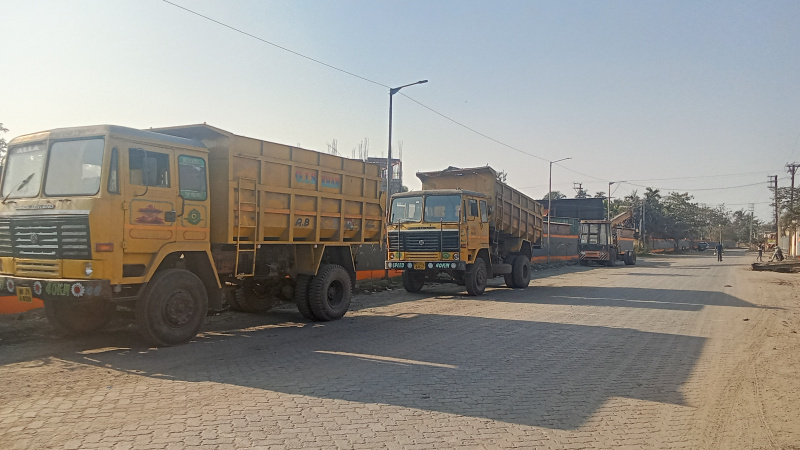  60 Katha Industrial Land for Sale in Dhulagarh, Howrah