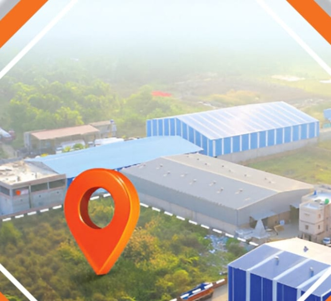  120 Katha Industrial Land for Sale in Dhulagarh, Howrah