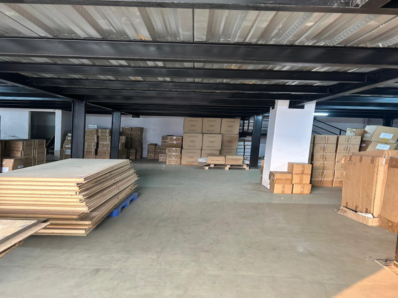  3639 Sq.ft. Warehouse for Sale in Andul, Howrah