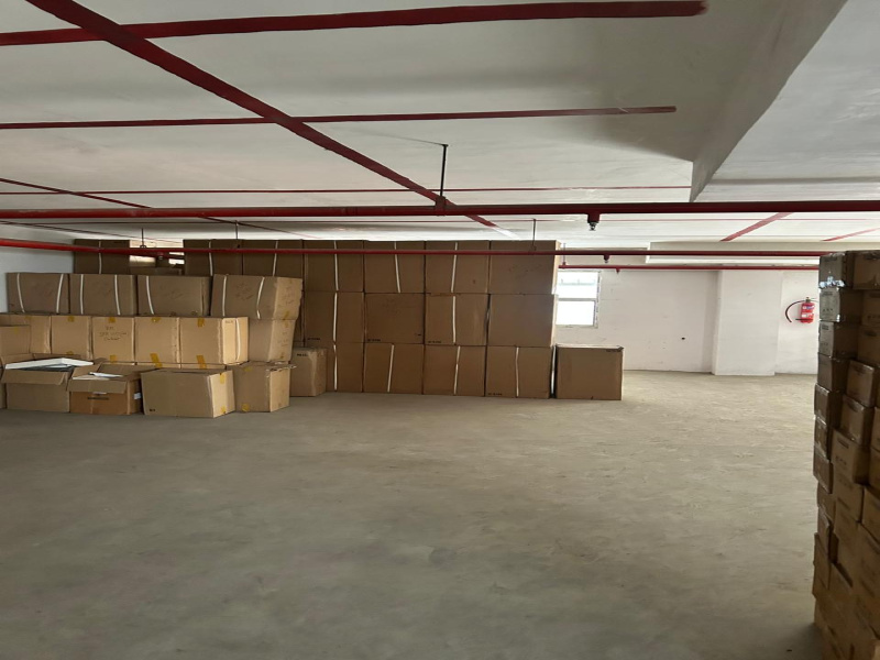  3639 Sq.ft. Warehouse for Sale in Andul, Howrah