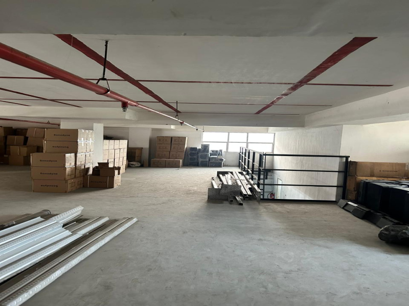 3639 Sq.ft. Warehouse for Sale in Andul, Howrah