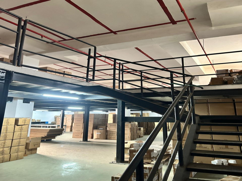  16349 Sq.ft. Warehouse for Sale in Dhulagarh, Howrah