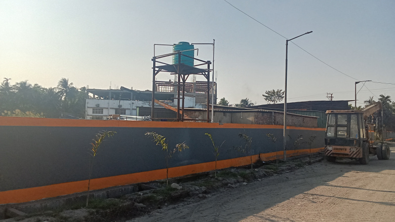  10 Bigha Industrial Land for Sale in Raghudebbati, Howrah