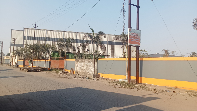  10 Bigha Industrial Land for Sale in Raghudebbati, Howrah