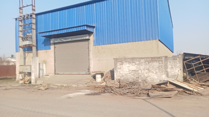  10 Bigha Industrial Land for Sale in Raghudebbati, Howrah