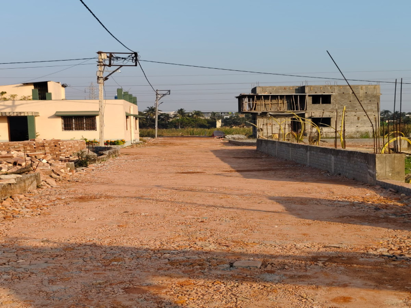  5 Katha Residential Plot for Sale in Joka, Kolkata