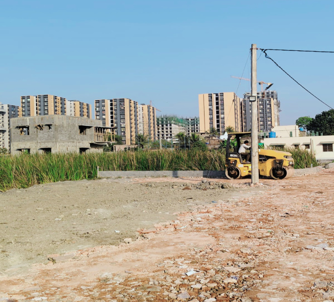  3 Katha Residential Plot for Sale in Joka, Kolkata