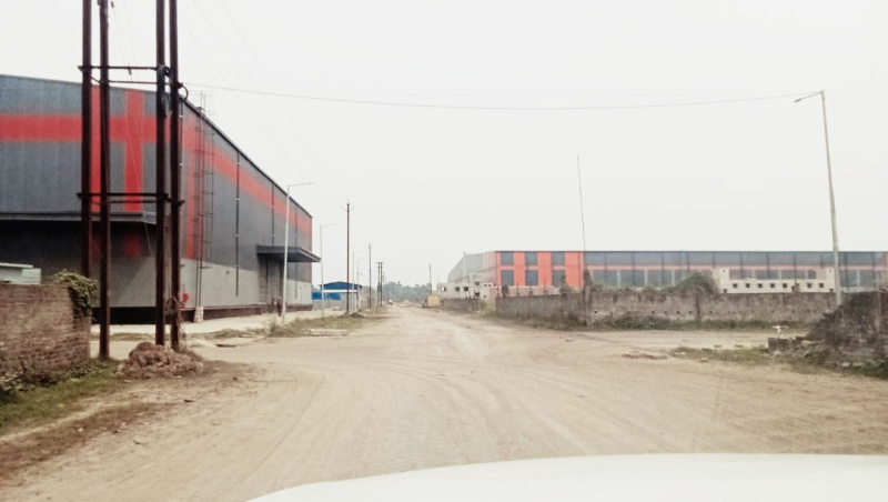  1 Bigha Industrial Land for Sale in Dhulagarh, Howrah