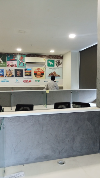  1274 Sq.ft. Office Space for Rent in Sector 5 Salt Lake, Kolkata