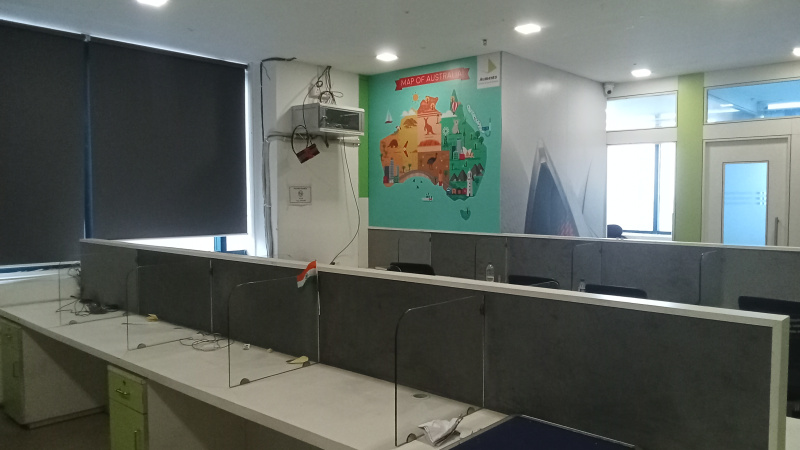  1274 Sq.ft. Office Space for Rent in Sector 5 Salt Lake, Kolkata