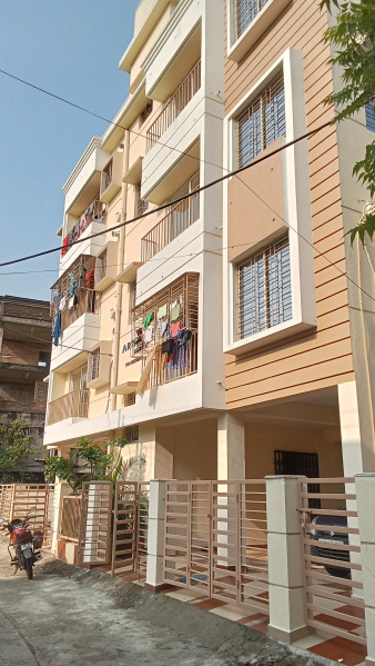 3 BHK 1170 Sq.ft. Apartment for Sale in Nayabad, Kolkata