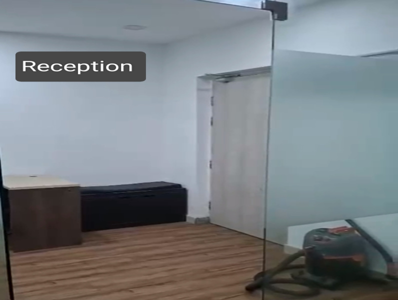  1469 Sq.ft. Office Space for Rent in New Town, Kolkata