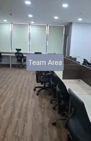  1469 Sq.ft. Office Space for Rent in New Town, Kolkata