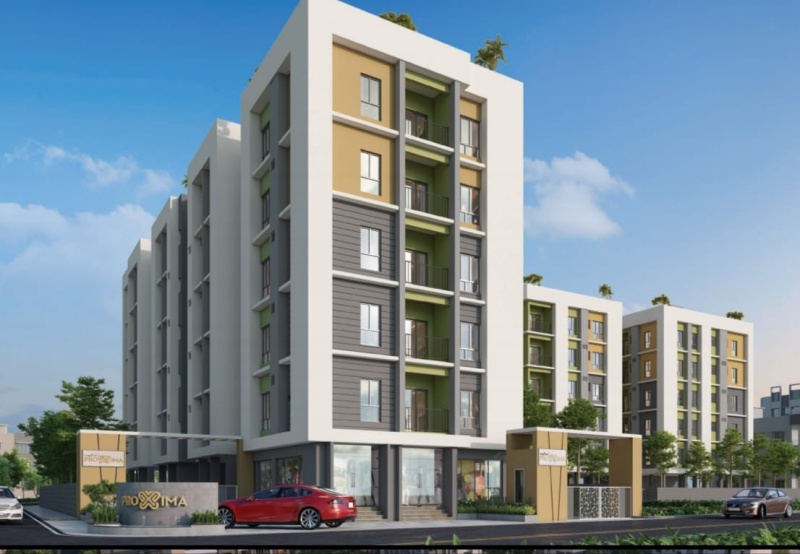 2 BHK 885 Sq.ft. Apartment for Sale in Kamalgazi, Narendrapur, Kolkata