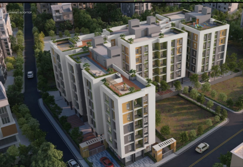 2 BHK 885 Sq.ft. Apartment for Sale in Kamalgazi, Narendrapur, Kolkata