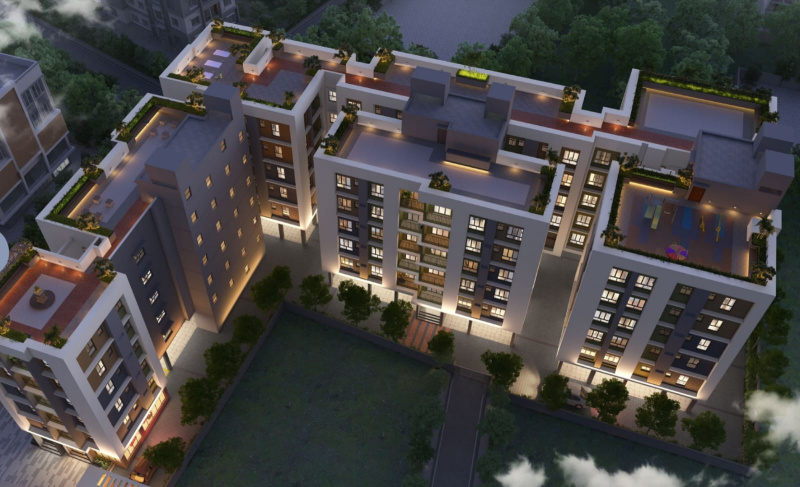 2 BHK 885 Sq.ft. Apartment for Sale in Kamalgazi, Narendrapur, Kolkata