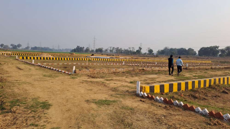  Residential Plot 1200 Sq.ft. for Sale in Bihta, Patna