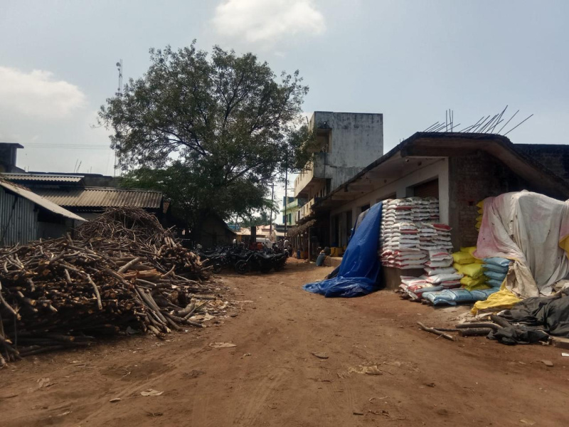  12800 Sq.ft. Commercial Land for Sale in Gandarvakottai, Pudukkottai