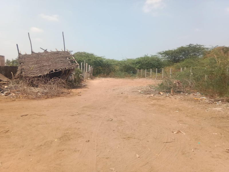  12800 Sq.ft. Commercial Land for Sale in Gandarvakottai, Pudukkottai