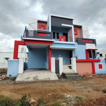 3 BHK House for Sale in Virattipathu, Madurai