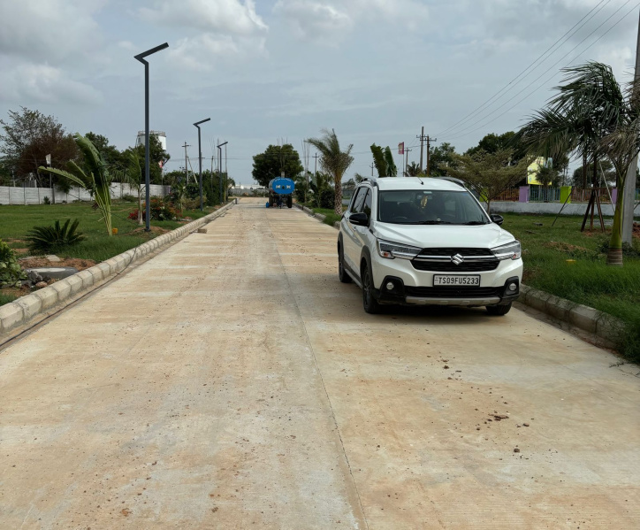  Residential Plot 150 Sq. Yards for Sale in Yadagirigutta, Hyderabad