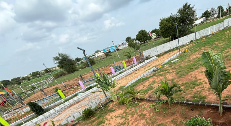  Residential Plot 150 Sq. Yards for Sale in Bhongir, Yadadri Bhuvanagiri