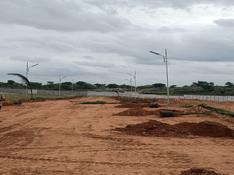  Residential Plot 605 Sq. Yards for Sale in Chotuppal, Hyderabad