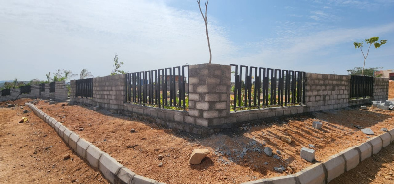  Residential Plot 165 Sq. Yards for Sale in Kadthal, Rangareddy