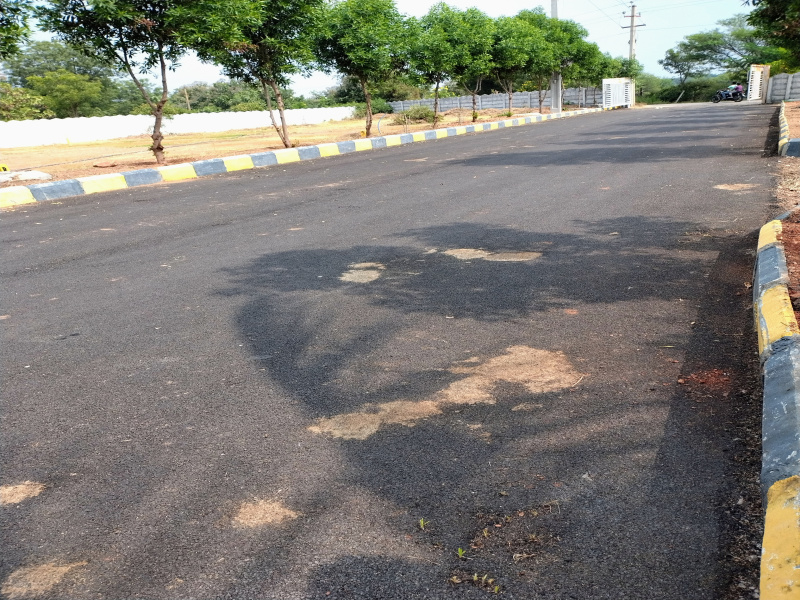  Commercial Land 444 Sq. Yards for Sale in Amangal, Rangareddy