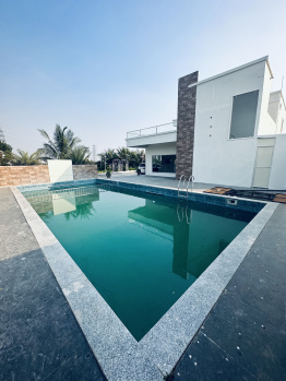 3 BHK Farm House for Sale in Moinabad, Rangareddy