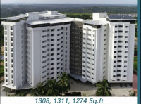 3 BHK Flat for Sale in Shakti Nagar, Mangalore