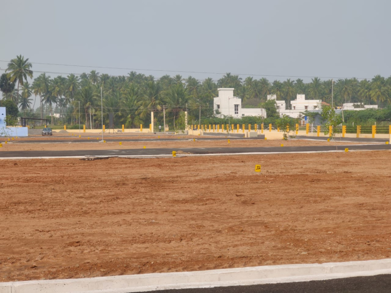 Residential Plot 1200 Sq.ft. for Sale in Elumathur, Erode (REI1233177)