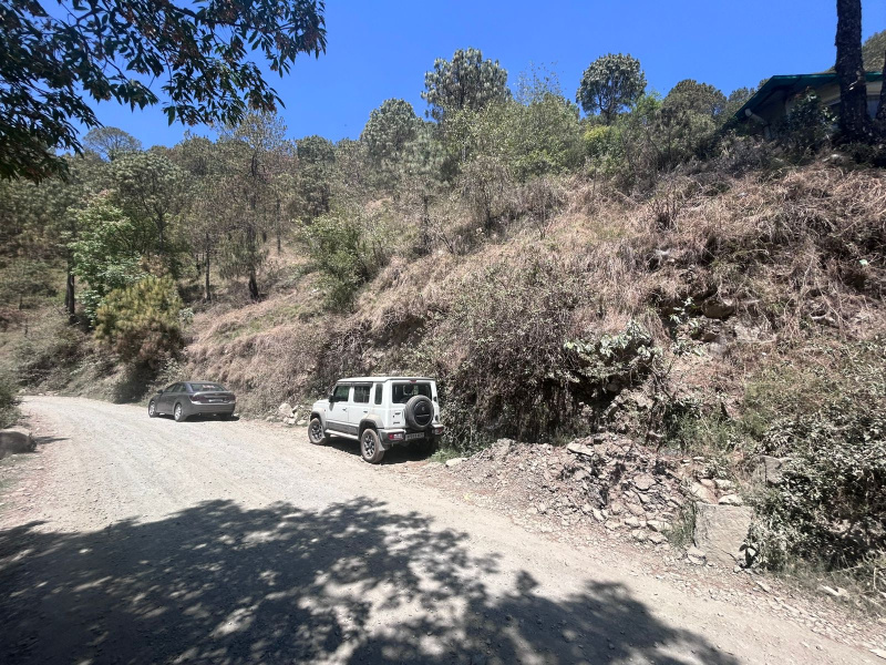  34 Biswa Commercial Land for Sale in Kasauli, Solan
