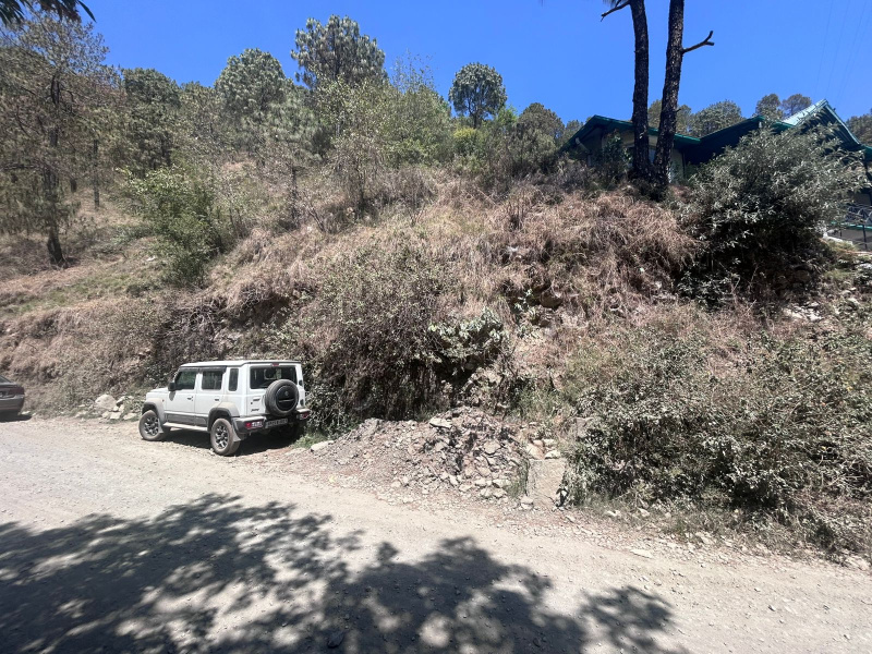  34 Biswa Commercial Land for Sale in Kasauli, Solan