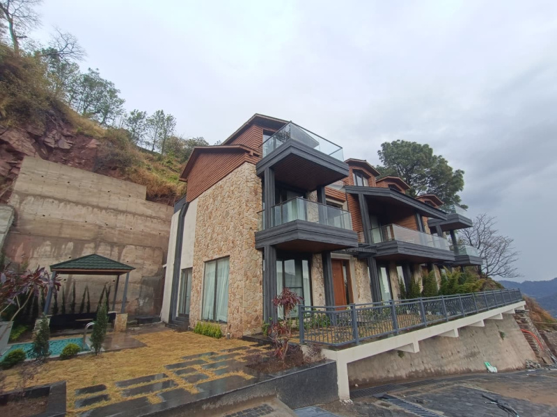 4 BHK 4500 Sq.ft. Villa for Sale in Kasauli, Solan