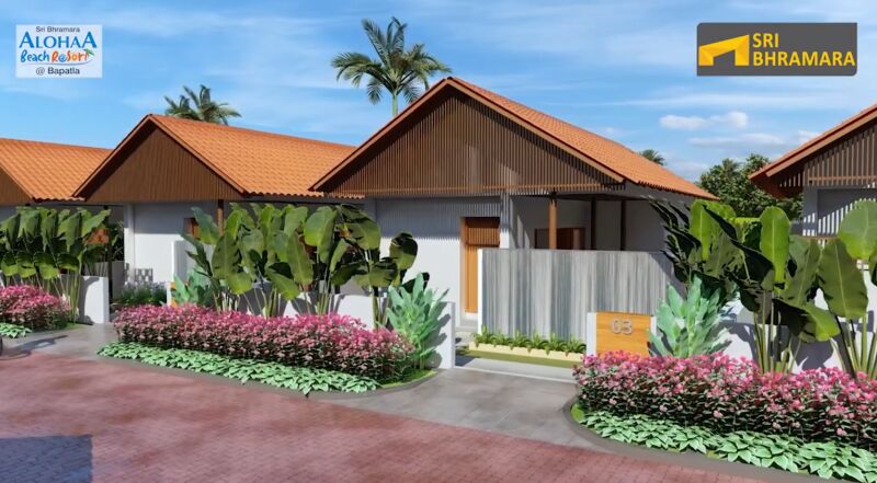  Commercial Land 300 Sq. Yards for Sale in Bapatla, Guntur