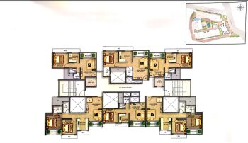 1 BHK Flat for Sale in Taloja Panchanand, Navi Mumbai