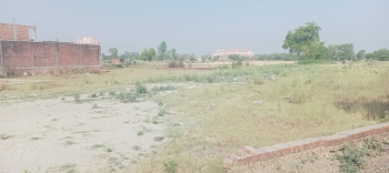  Commercial Land for Sale in Bijnor Road, Lucknow