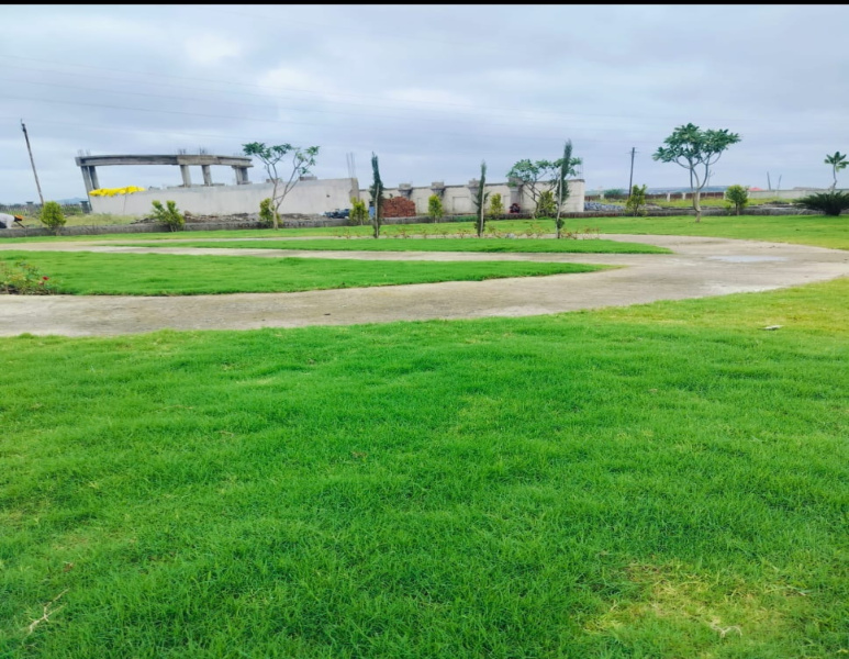  Residential Plot 800 Sq.ft. for Sale in Ujjain Road, Indore